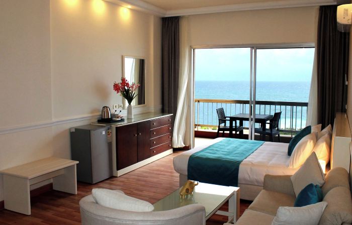 Hotel Méditerranée Beyrouth
