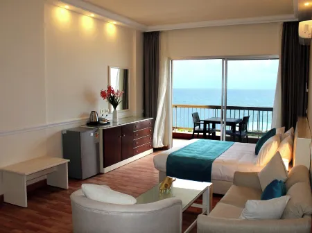 Hotel Méditerranée Beyrouth