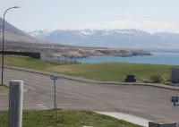 Gistihúsið Hofsósi Hotel di Saudarkrokur