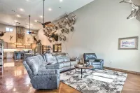 Kansas Hunting Lodge Pets and Large Groups Welcome!