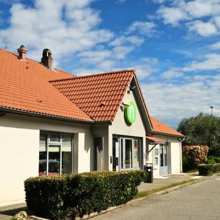 Campanile Montelimar - les Tourrettes