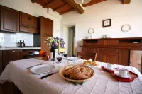 Rustic Tuscan Farmhouse