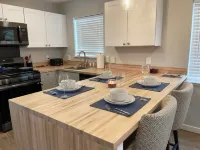 Modern Cottage near Hospital