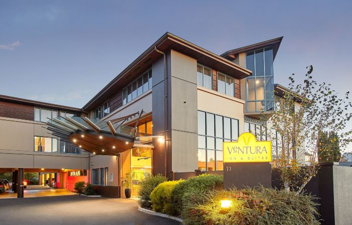 Ventura Inn & Suites Hamilton