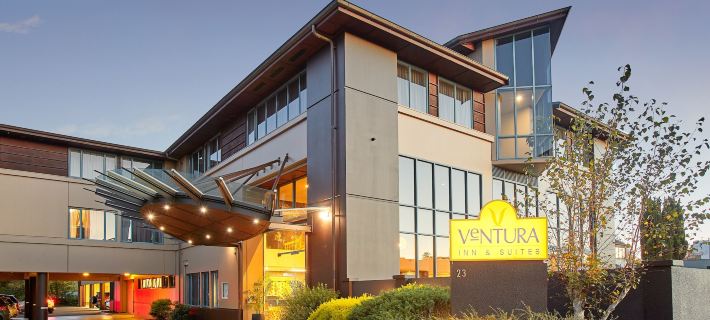 Ventura Inn & Suites Hamilton Hotel di Hamilton