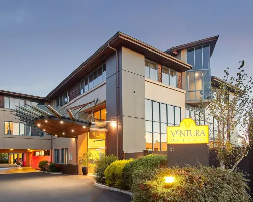 Ventura Inn & Suites Hamilton Hotels in Hamilton
