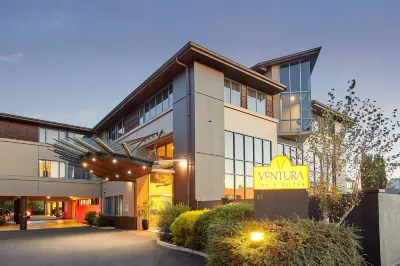 Ventura Inn & Suites Hamilton Hotels near Hamilton Gardens