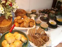 Pension Willischza - Morgenmad