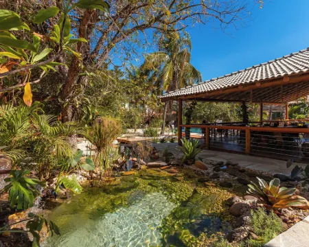 Pousada Flores do Cerrado Hotels in Pirenopolis