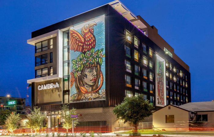 Cambria Downtown Phoenix Convention & Airport Hotel