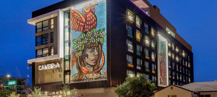 Cambria Downtown Phoenix Convention & Airport Hotel Hotels in Phoenix
