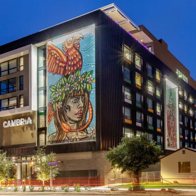 Cambria Downtown Phoenix Convention & Airport Hotel Hotels near Phoenix Art Museum