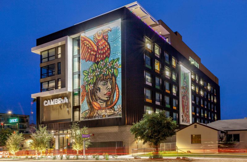 Cambria Downtown Phoenix Convention & Airport Hotel