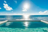 O' Tulum Hotel Riviera Maya - Adults Only - balcon