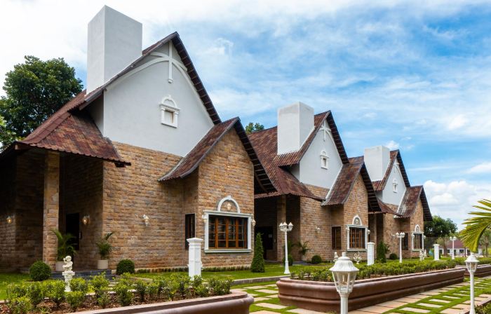 Regenta Resort Mysore Tropical Village
