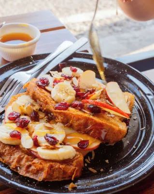 COMALITAS HOTEL Y CAFE