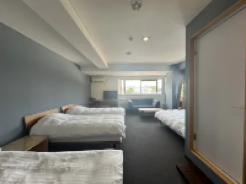 オセアナポートヴィレッジ座間味 座間味のホテル