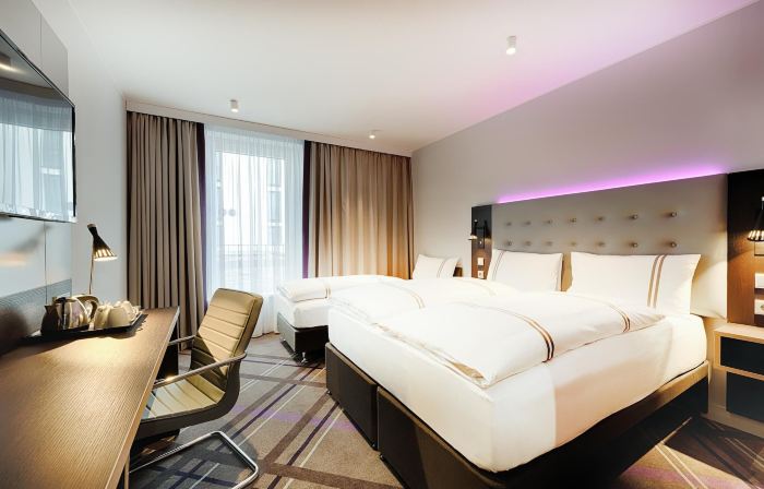 Premier Inn Hamburg City Klostertor
