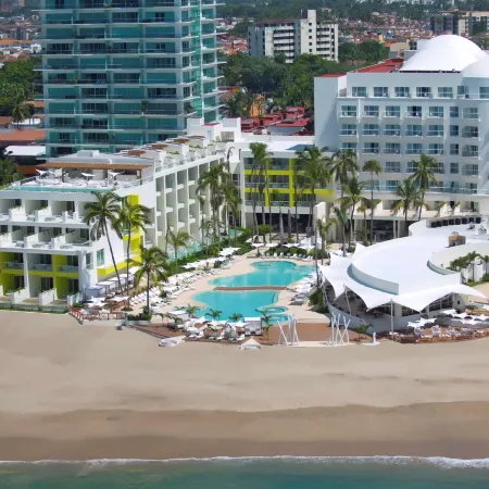 Krystal Grand Puerto Vallarta - All Inclusive