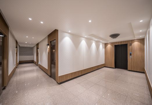 브라운도트 호텔 내부 2