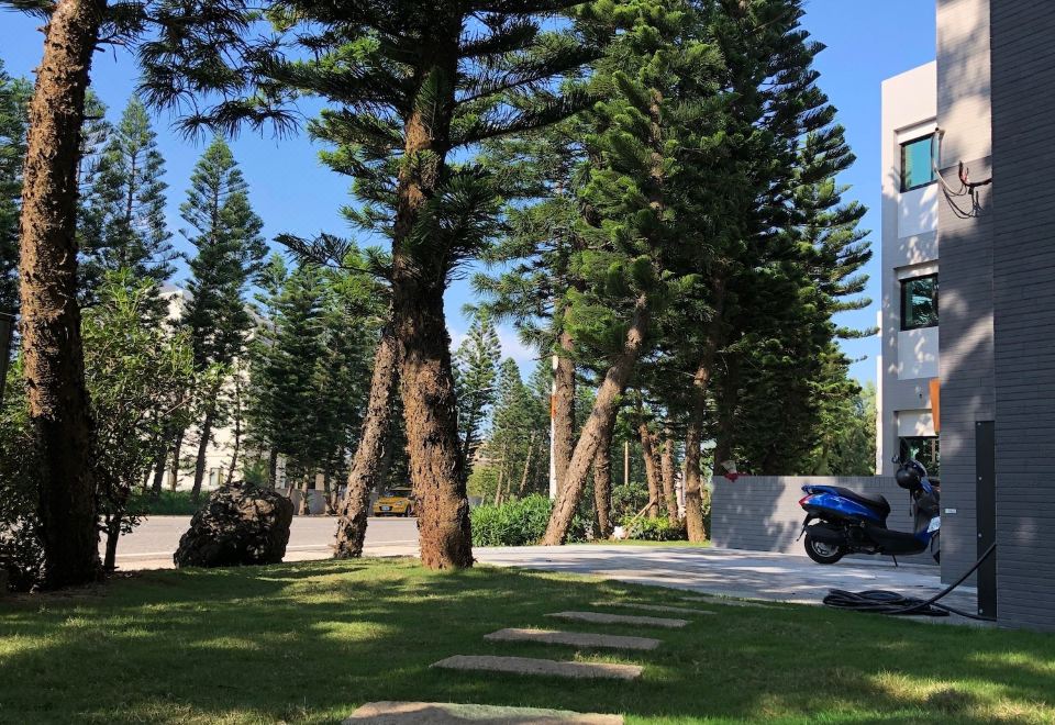 아라우카리아 레지던스의 거실 공간