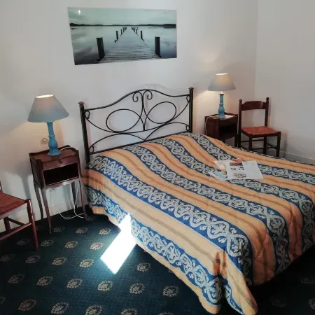 Quend-Plage Apartment with Pool Hotels in Quend