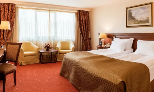 Crystal Palace Boutique Hotel