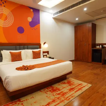 Ira by Orchid Noida Hotels near Anand Vihar