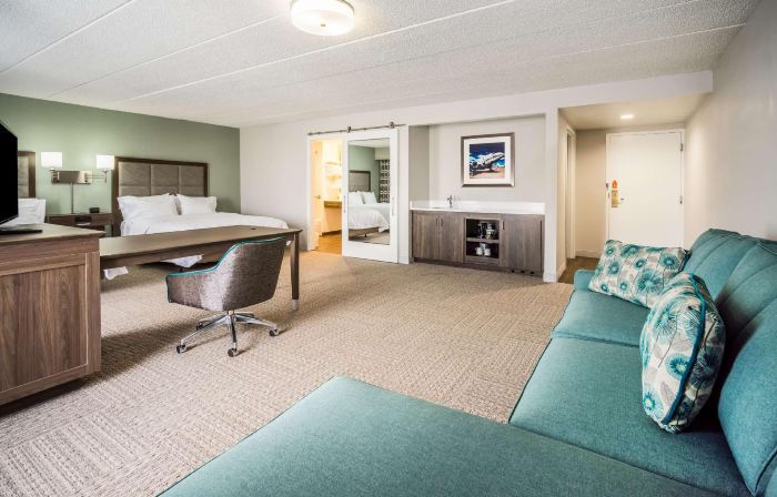 Hampton Inn Dover