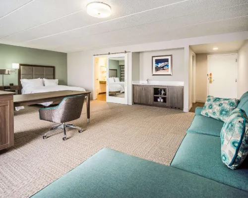 Hampton Inn Dover Hotels in Dover
