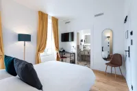 Boutique Hotel Nice Côte d'Azur Hotels in Bahnhof
