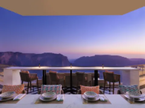 Hotel Indigo Jabal Akhdar Resort & Spa by IHG Hotels in Sayq