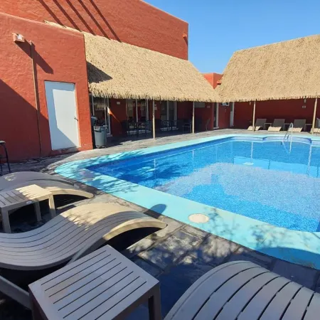Hotel Zar la Paz