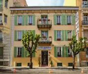 Hôtel Parisien Hoteles en Niza