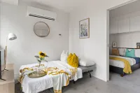 A Comfy & Stylish Apt Near Melbourne Central & QV