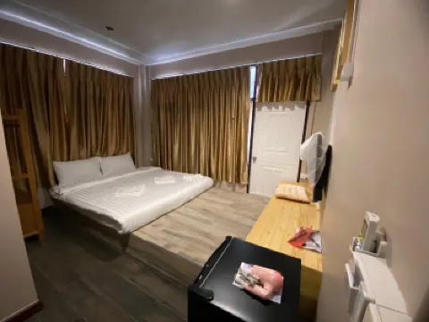 米奇之家飯店 春蓬火車站附近的飯店