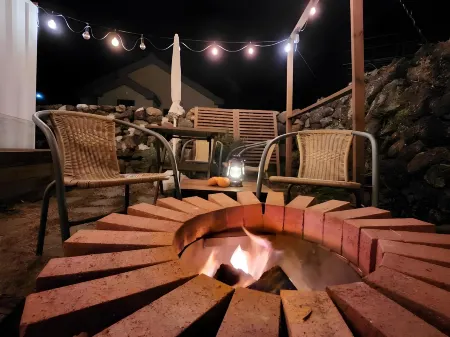 Jeju Shooting Star Collection Center Отели рядом с достопримечательностью «Остров Удо»