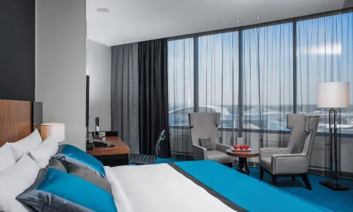 Cosmos Selection Moscow Sheremetyevo Airport Hotel, a Member of Radisson Individuals