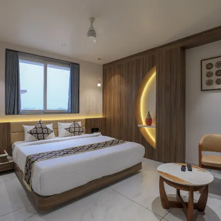 Hotel Aditya Mansingh Inn