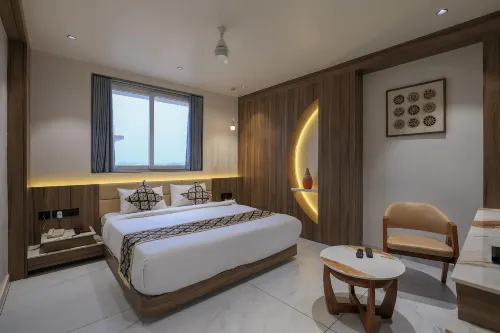 Hotel Aditya Mansingh Inn