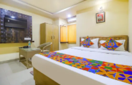 FabHotel Fortune Grand - Nr Metro Station Lakdikapul Hotels near Hyderabad Station