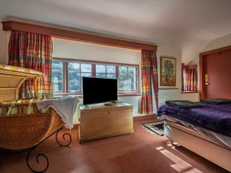 White House Retreat Отели в г. Банф