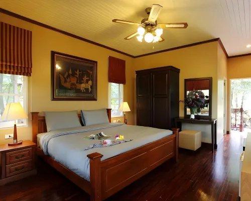 考艾自然度假村 王南安科住宿飯店