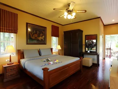 Khaoyai Nature Retreat Các khách sạn gần Wat Pa Wang Phuthong