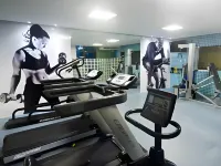 Celi Hotel Aracaju - ที่มีฟิตเนส