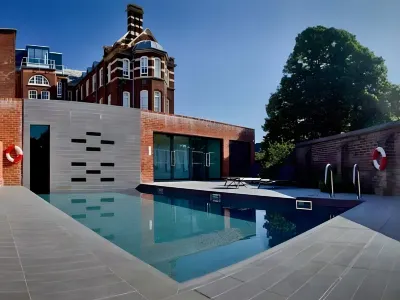 Hotel du Vin Exeter Các khách sạn gần University of Exeter