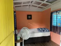 The Casita Amarilla del Yunque