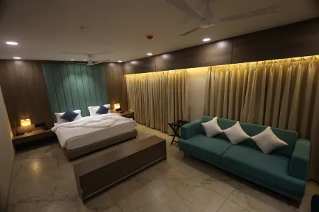 Lords Eco Inn Navsari Отели в г. Навсари