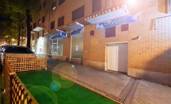 Oxygen Hostel Capsula
