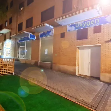 Oxygen Hostel Capsula Отели рядом с достопримечательностью «Усера»